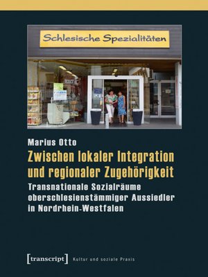 cover image of Zwischen lokaler Integration und regionaler Zugehörigkeit